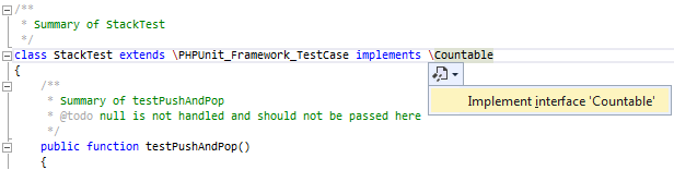 implement-interface