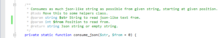 phpdoc