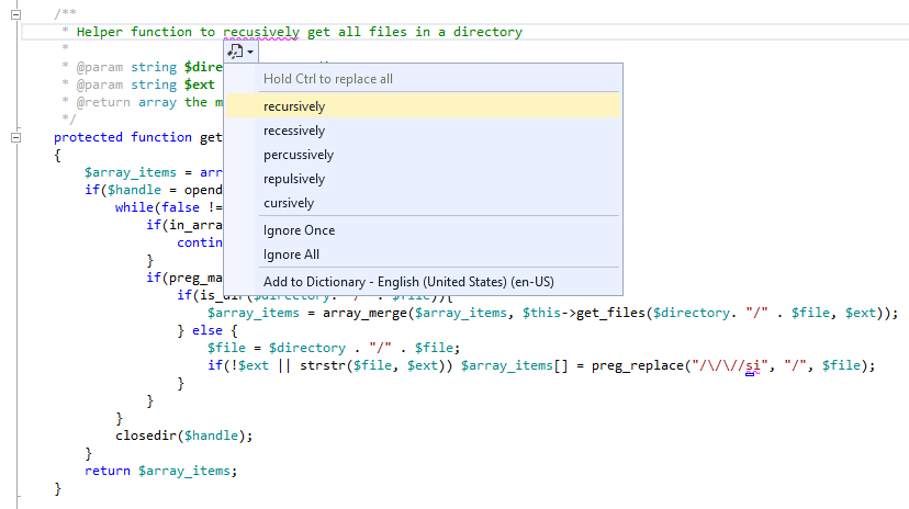 fix-a-typo
