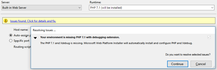 php71-install