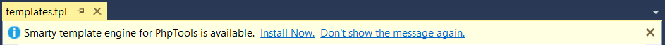 smarty-install