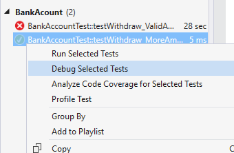 debug