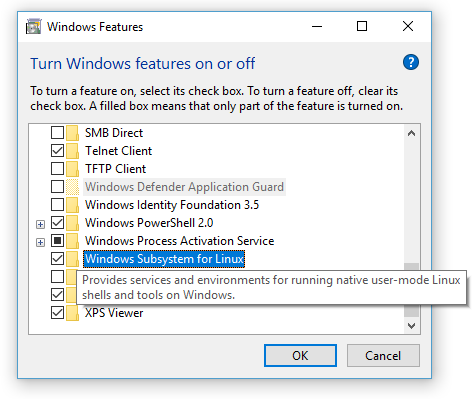 install-wsl