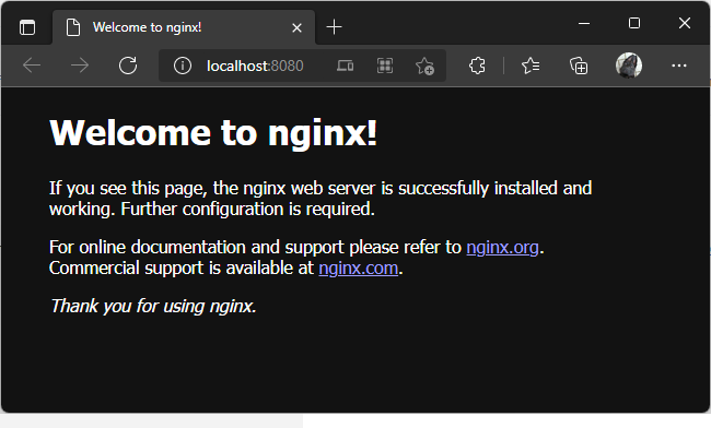 Nginx