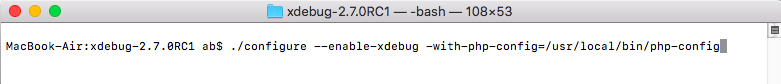 configure-enable-xdebug