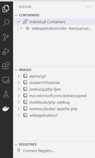 Docker Explorer
