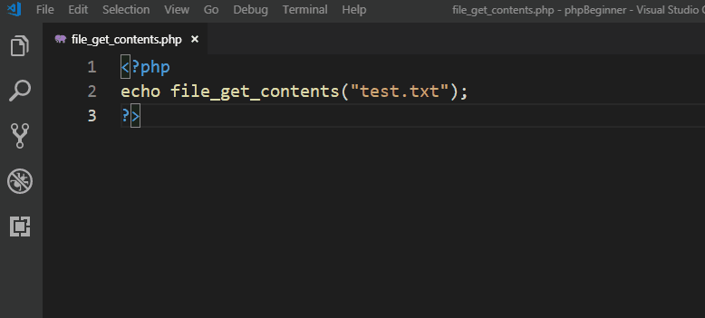 filegetcontents
