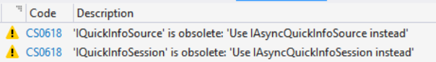 obsolete