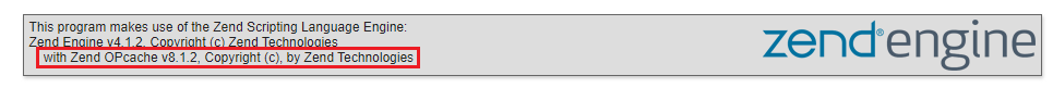OPCache