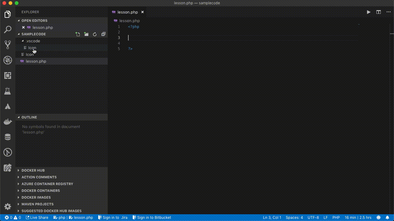 Set Up Debug Environment in VCode