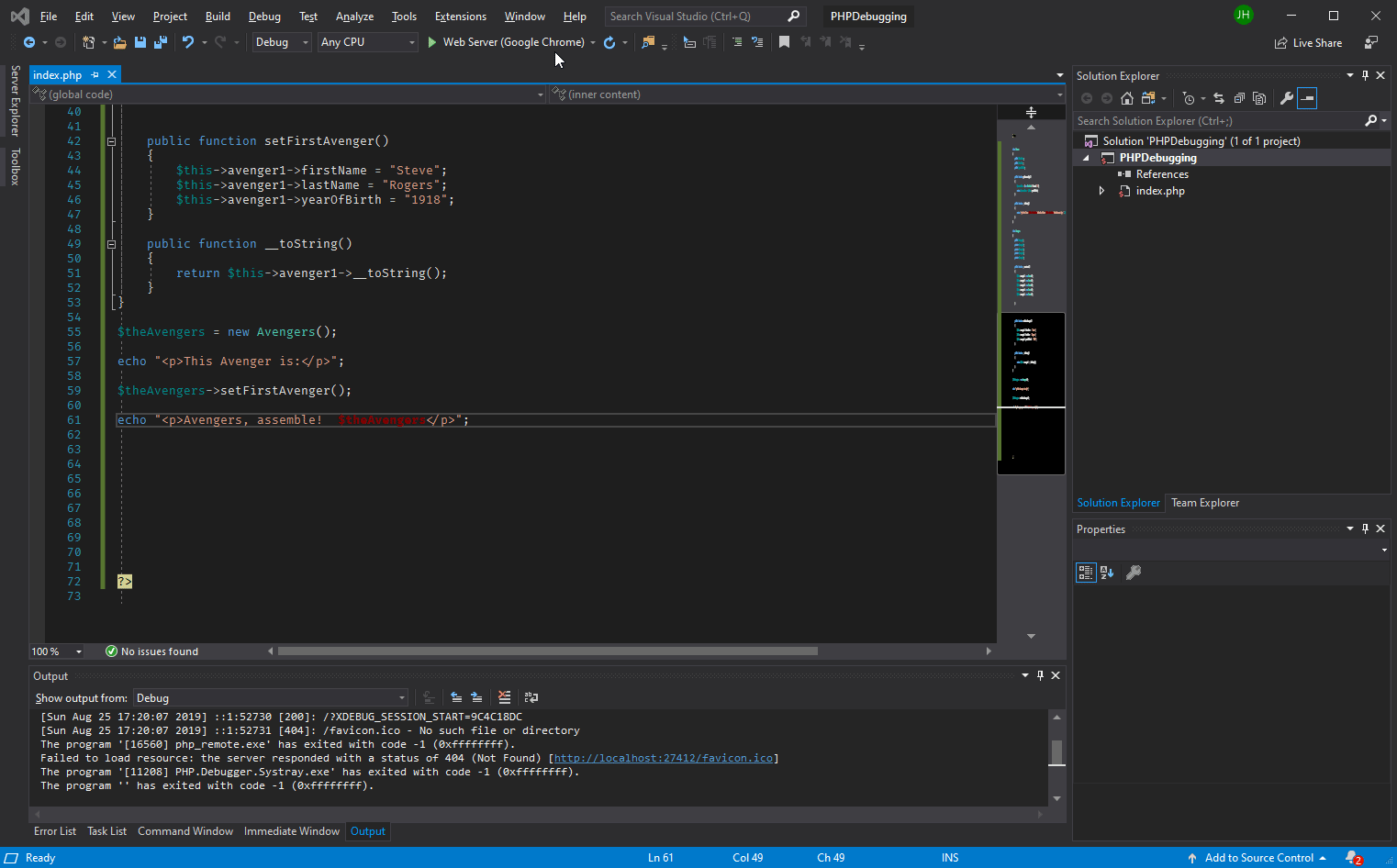 Toggle Breakpoint