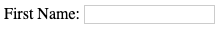 Text Input