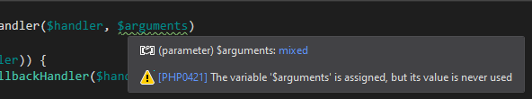 Parameter Analysis