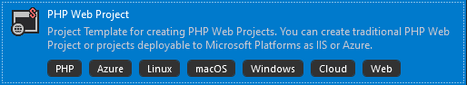 New Web Project