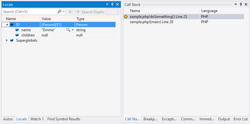 Call Stack