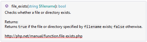 manual links