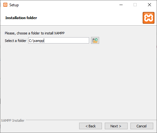 Installation Directory