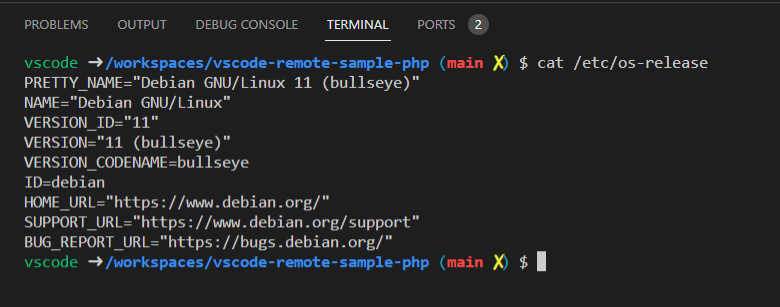 Terminal