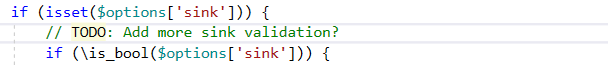 php todo highlight