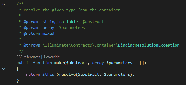 inline rename