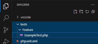 basic directory structure