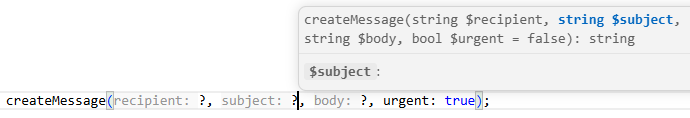 screenshot phptools signature