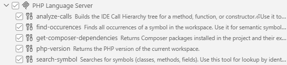 MCP Tools