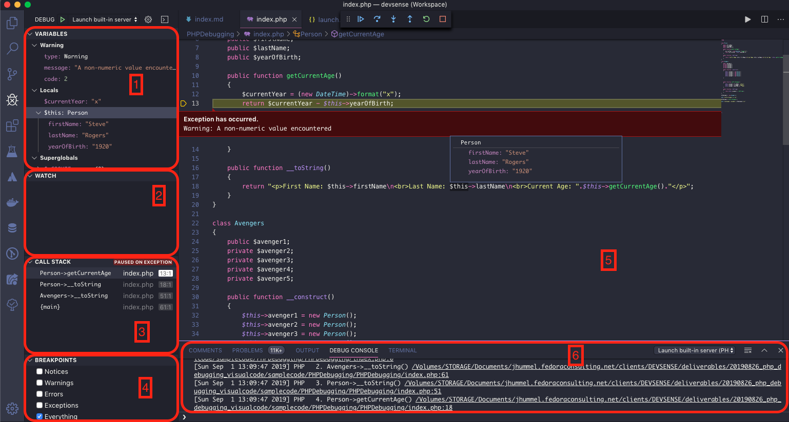 Debug error c. JBMC debug. Visual Studio cannot debug because a debug target has not been specified.