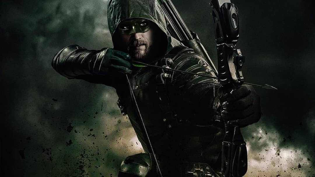 Not this Green Arrow