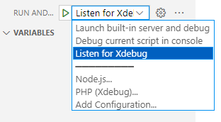 Visual Studio Code Listening