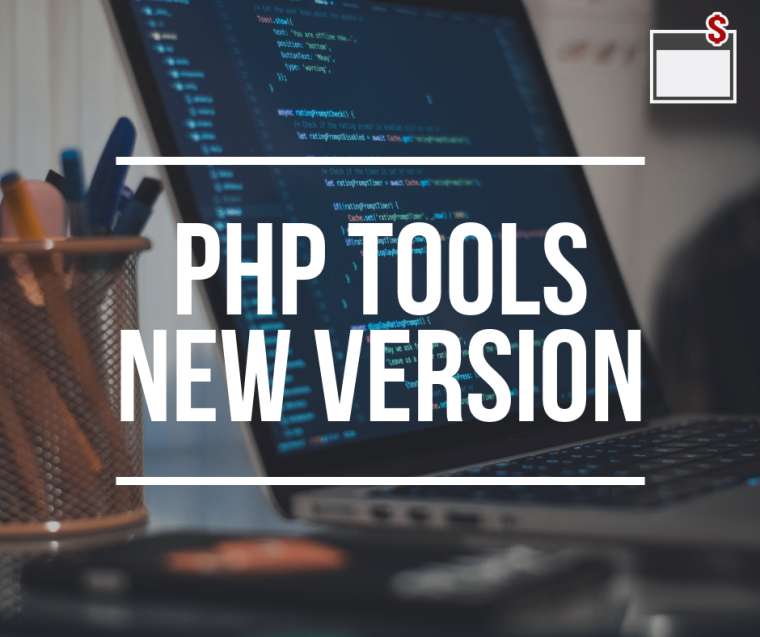 PHP Tools 1.18 News
