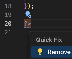 Automate Code Fixes through Visual Studio Code Auto-Fix Feature 