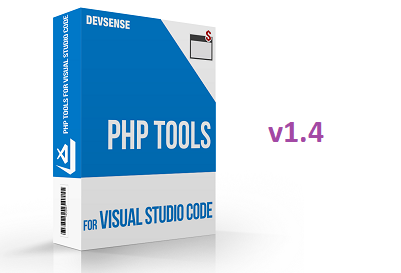PHP Tools for Code, Version 1.4