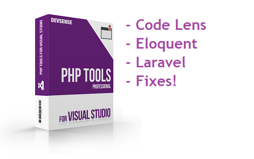 PHP Tools, Visual Studio (June 2022)