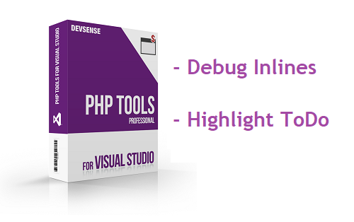 PHP Tools for Visual Studio (May 2022)