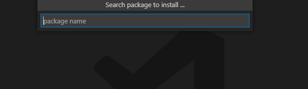 search composer package